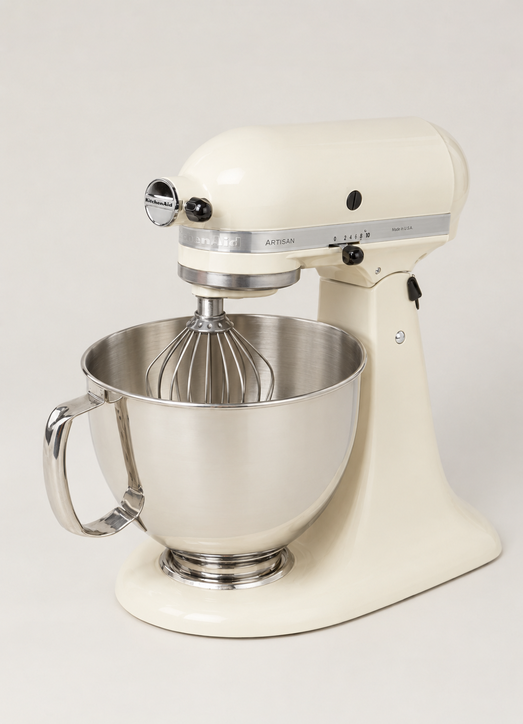 Robot kuchenny KitchenAid 5KSM175PS EFL 4,8 l Artisan Empire Red
